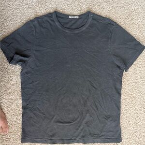 Buck Mason Slub washed black M tshirt